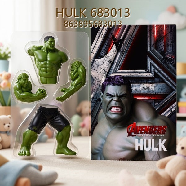 HULK 683013 863895683013