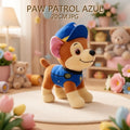 PAW PATROL AZUL 20CM