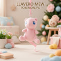 LLAVERO DE PELUCHE MEW