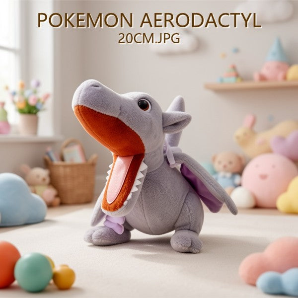 POKEMON AERODACTYL 20CM