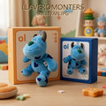 LLAVERO DE PELUCHE MONSTERS INC SULLIVAN