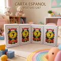 CARTA ESPANOLA 7795876451287