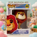 FUNKO POP MUFASA 495