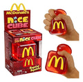 SQUISHY CUBO MC DONALDS X1 UNIDAD