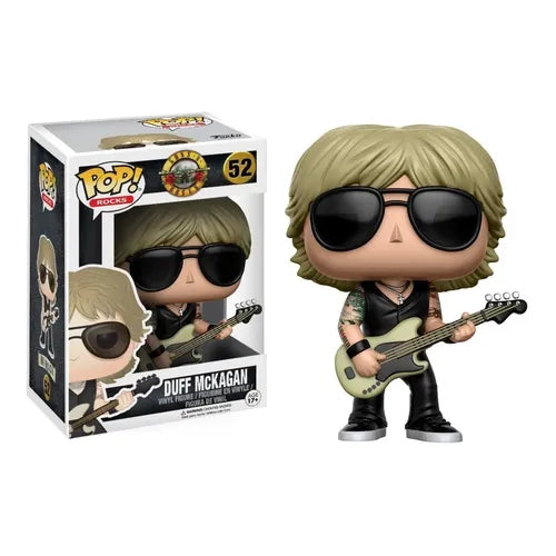FUNKO POP DUFF MCKAGAN 52