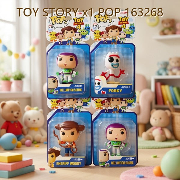 TOY STORY X1 POP 163268