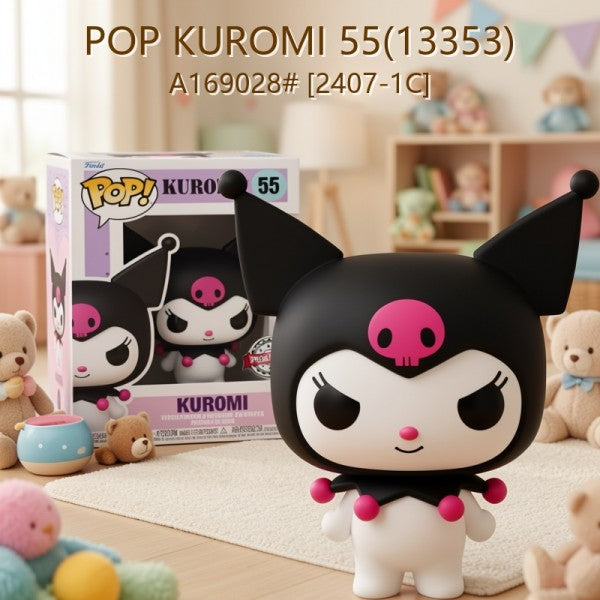FUNKO POP KUROMI 55