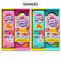 MINI HELADERA MINI BRANDS 25X9CM CON 2 PELOTAS 10CM