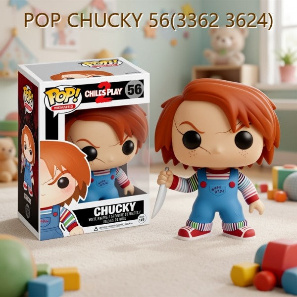 FUNKO POP CHUCKY 56