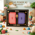 CARTAS POKER X2 7702003469381