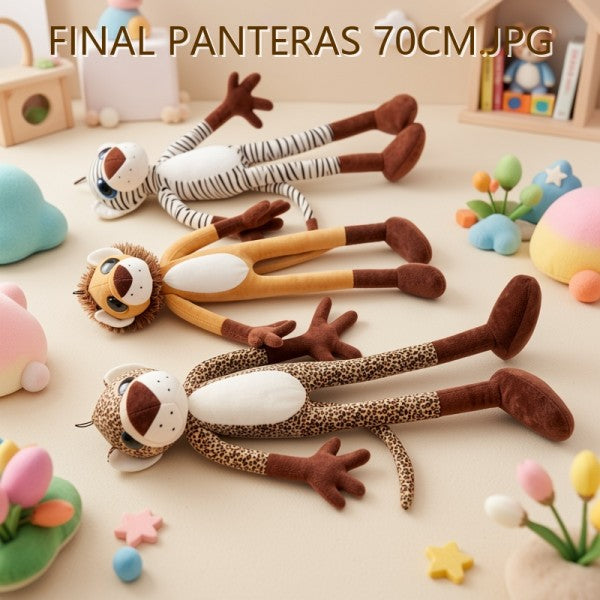 FINAL PANTERAS 70CM