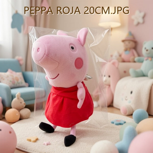 PEPPA ROJA 20CM