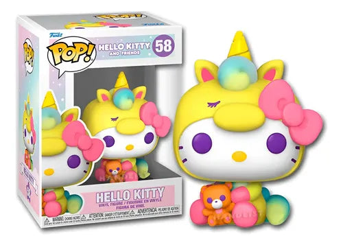 FUNKO POP HELLO KITTY 58
