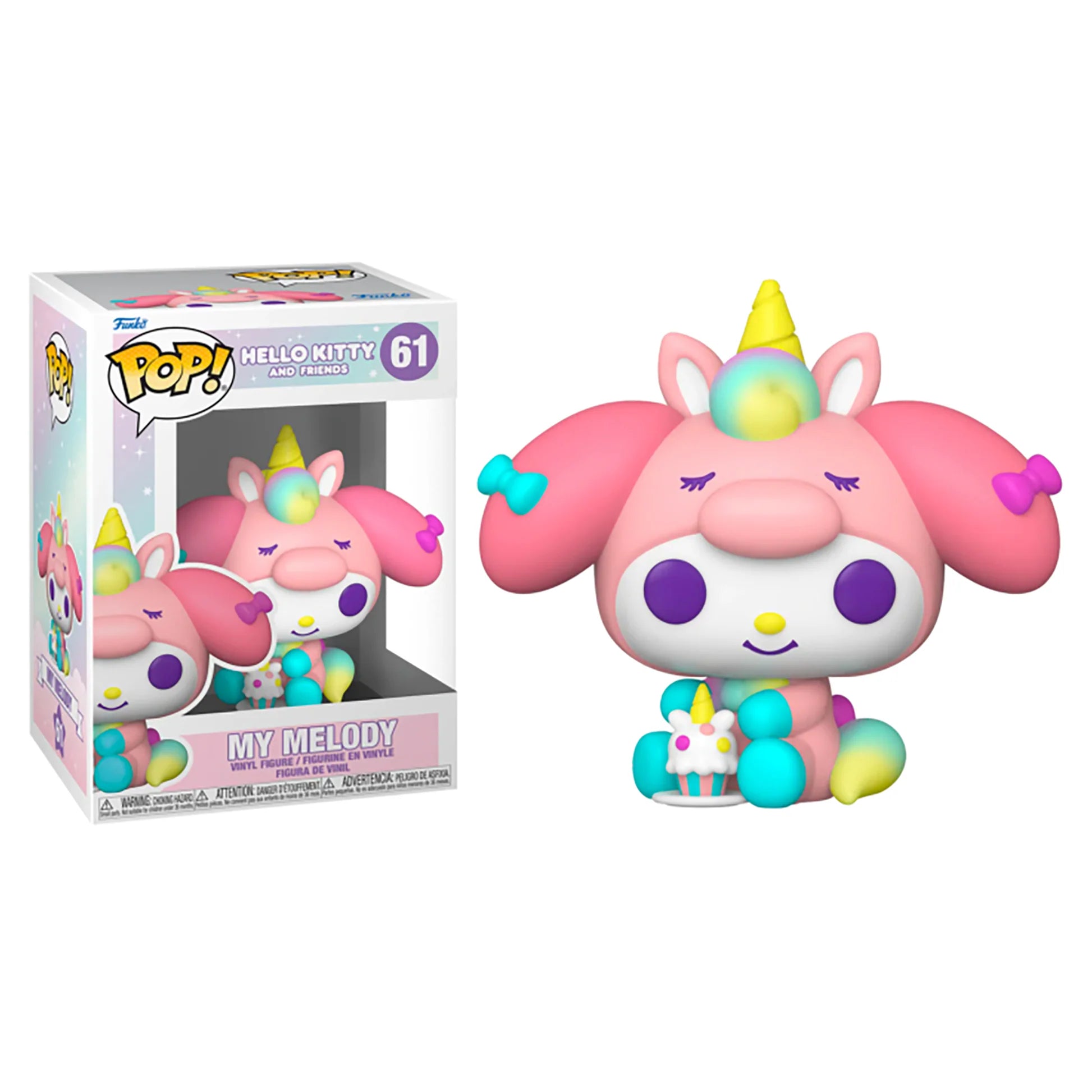 FUNKO POP MY MELODY 61