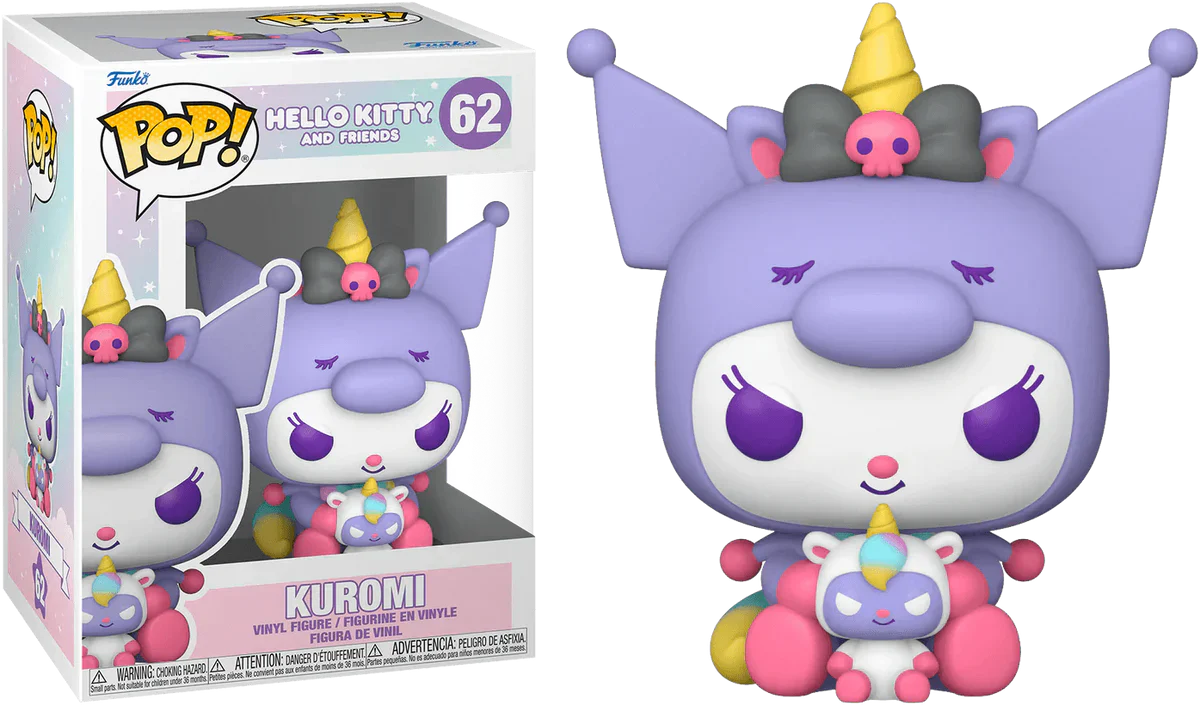 FUNKO POP KUROMI 62