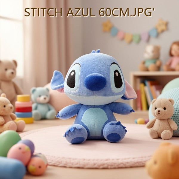STITCH AZUL 60CM