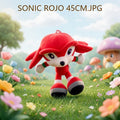 SONIC ROJO 45CM