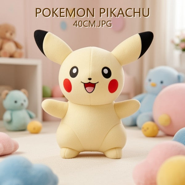 POKEMON PIKACHU 40CM