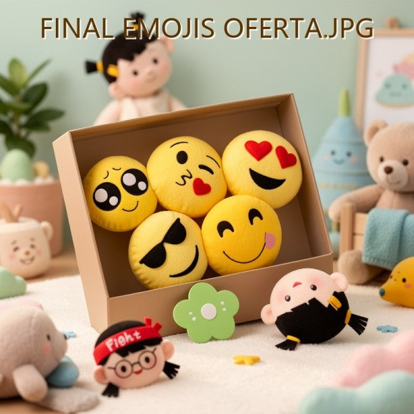 FINAL EMOJIS OFERTA 20 CM
