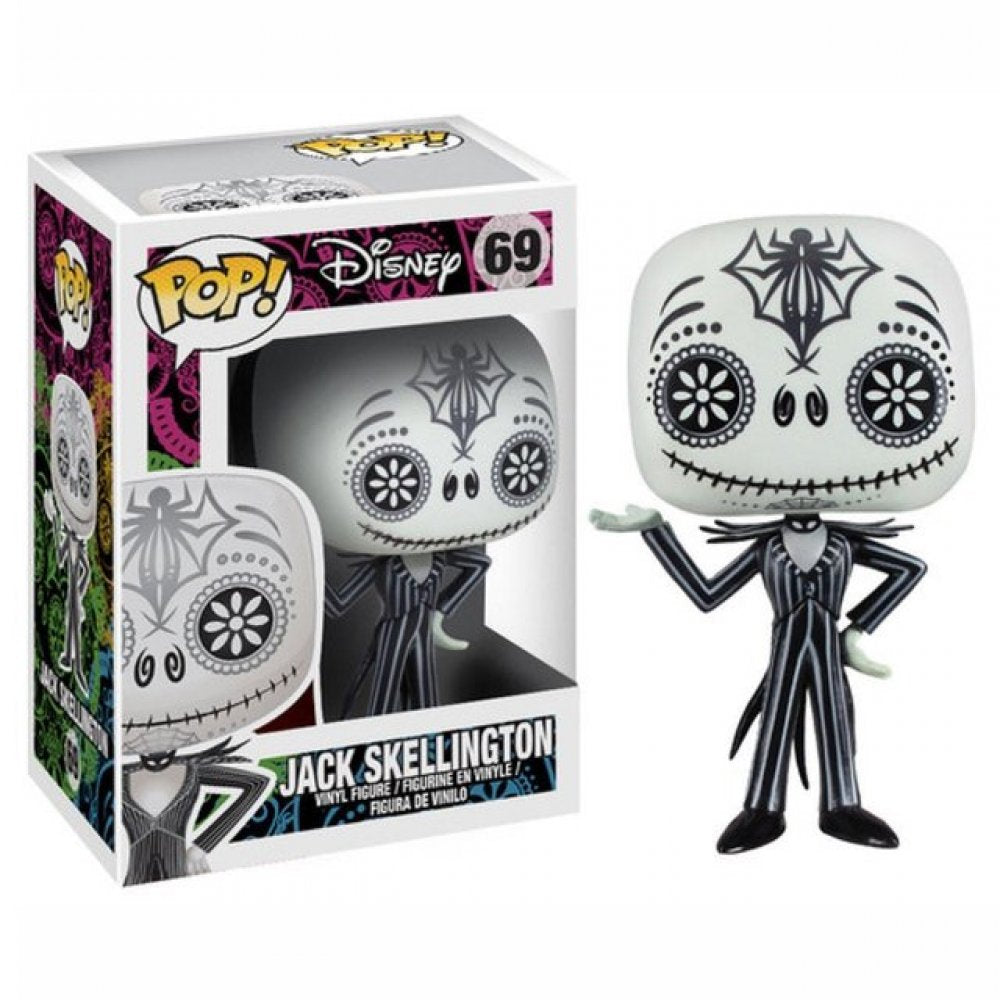 FUNKO POP JACK SKELLINGTON 69