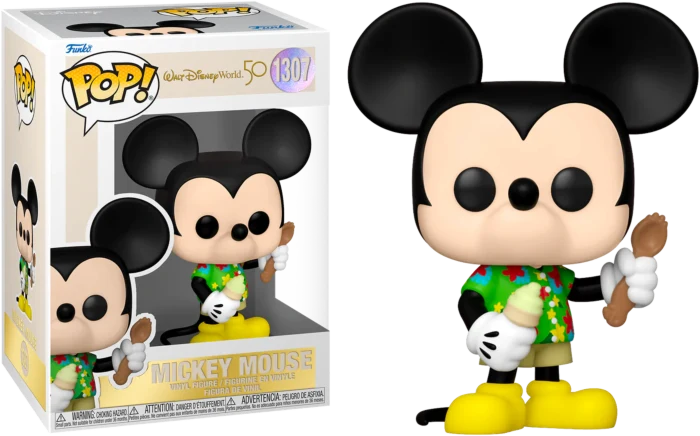 POP MICKEY MOUSE 1307
