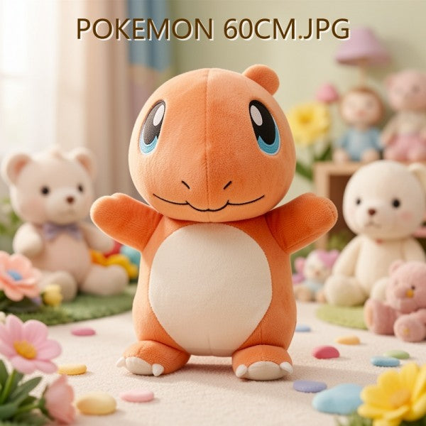 CHARMANDER 60 CM