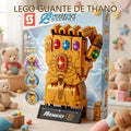 LEGO GUANTE DE THANOS 1465 X1