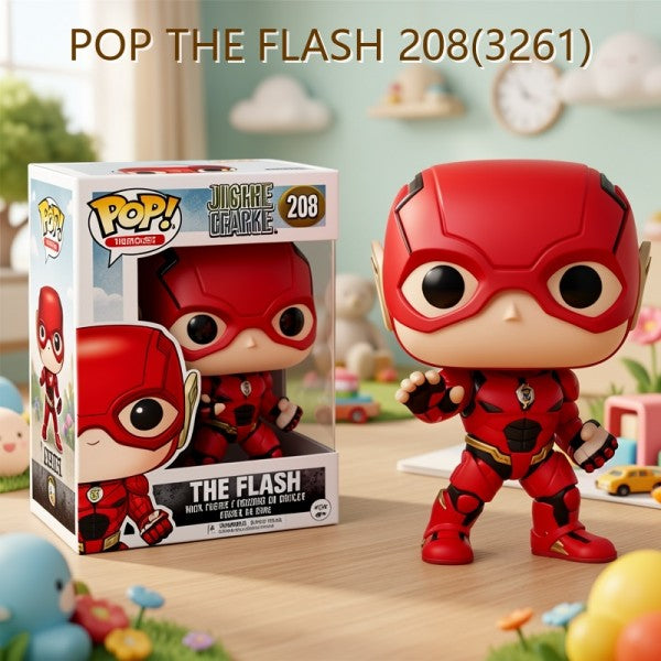 POP THE FLASH 208(3261)