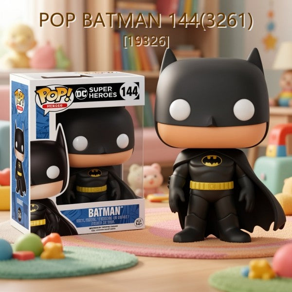 POP BATMAN 144(3261) [19326]