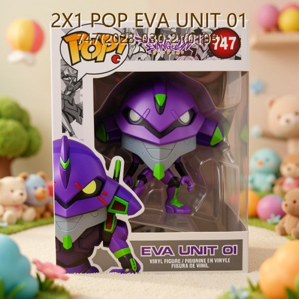 FUNKO POP EVA UNIT 747