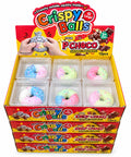 SQUISHY DONUT CROCANTE X12 UNIDADES FINAL
