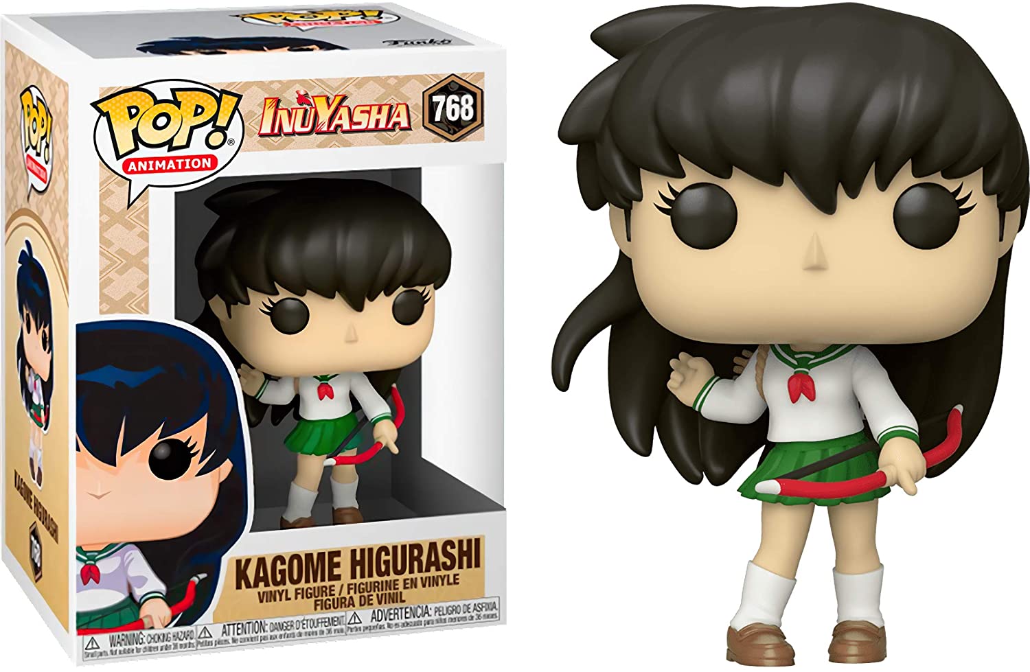 FUNKO POP KAGOME HIGURASHI 768