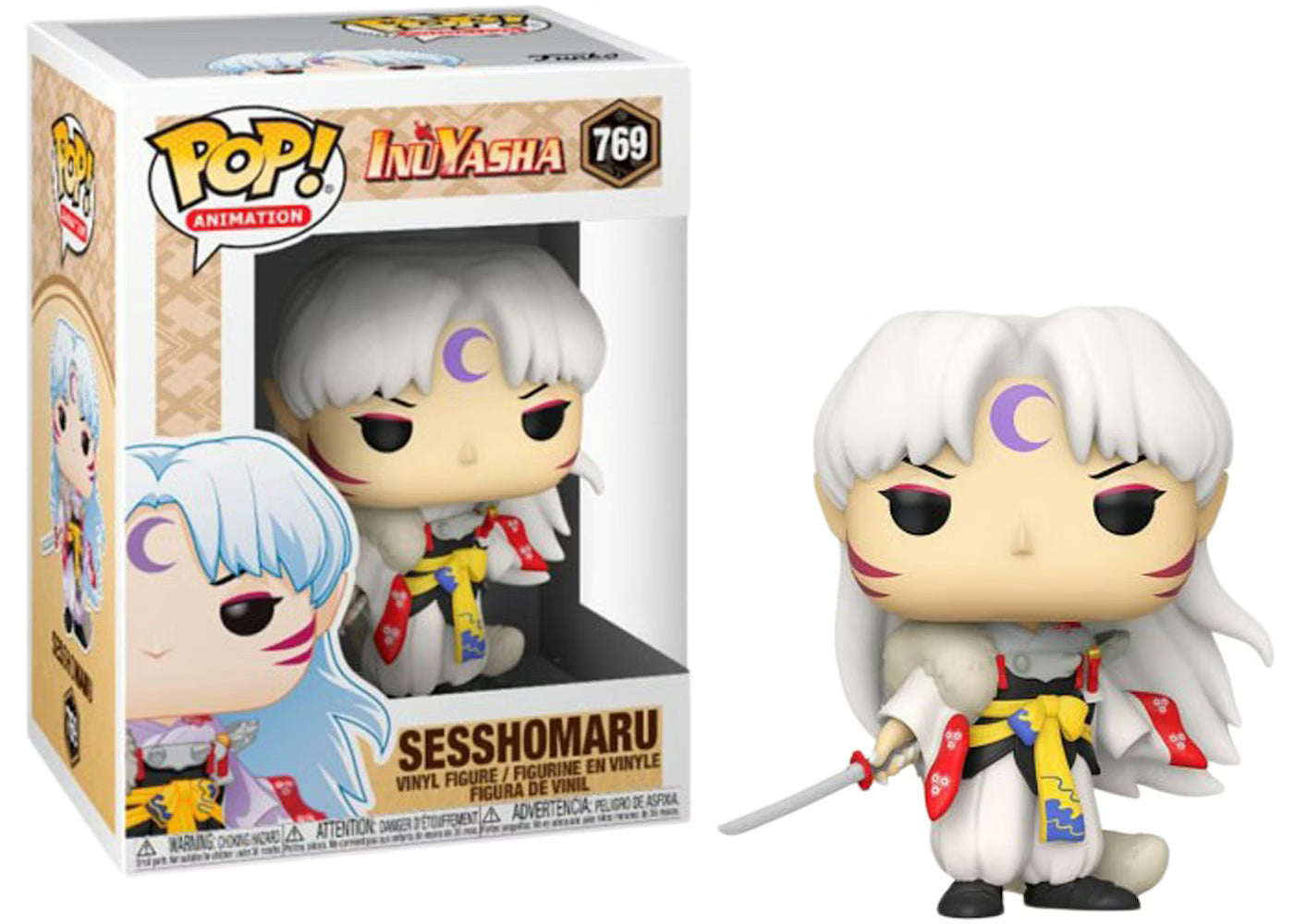 FUNKO POP SESSHOMARU 769