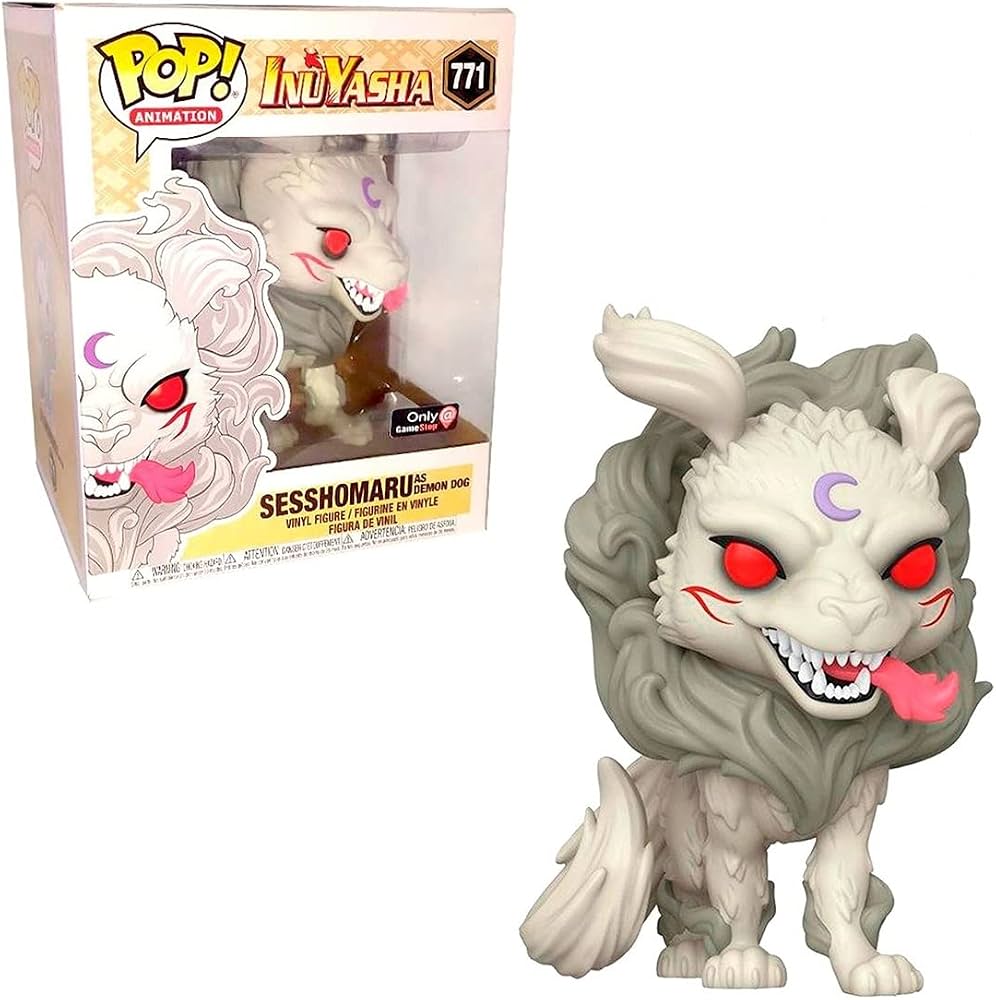 FUNKO POP SESSHOMARU 771