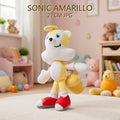 SONIC AMARILLO 27CM