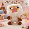 OVEJA DE MINECRAFT 20CM