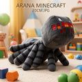 ARANA MINECRAFT 20CM