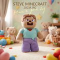 STEVE MINECRAFT 20CM
