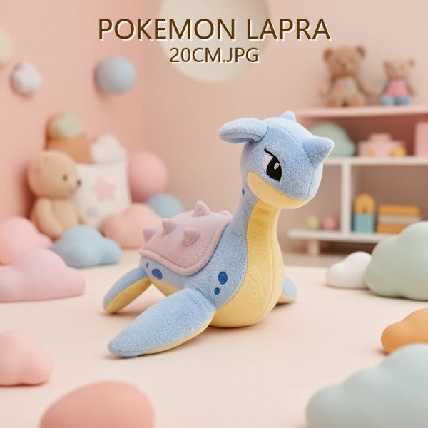 POKEMON LAPRA 20CM