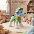 PAW PATROL VERDE 20CM
