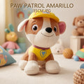 PAW PATROL AMARILLO 35CM