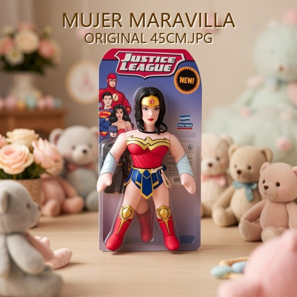 MUJER MARAVILLA 45CM