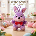LLAVERO DE PELUCHE BONNIE VIOLETA