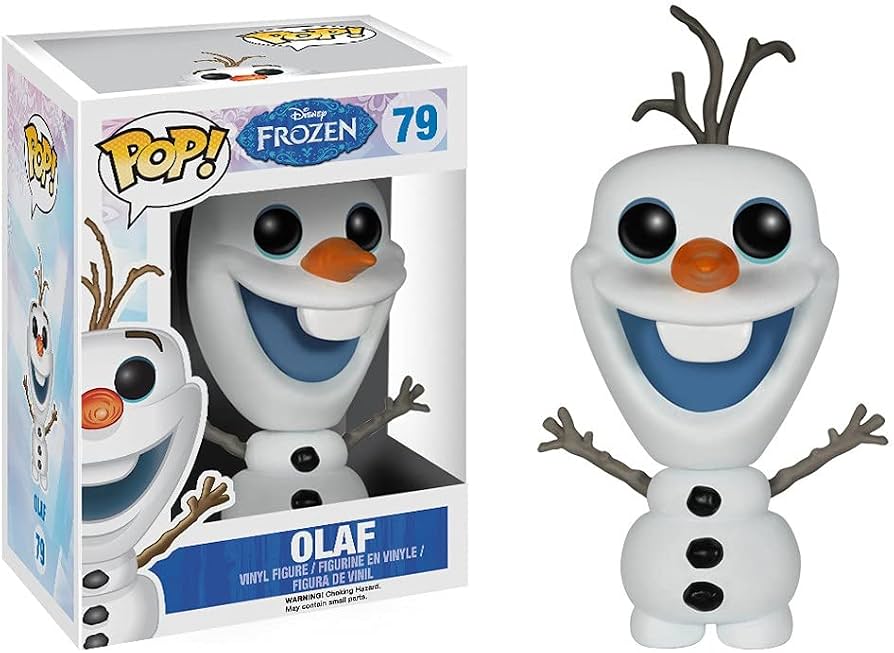 FUNKO POP OLAF 79