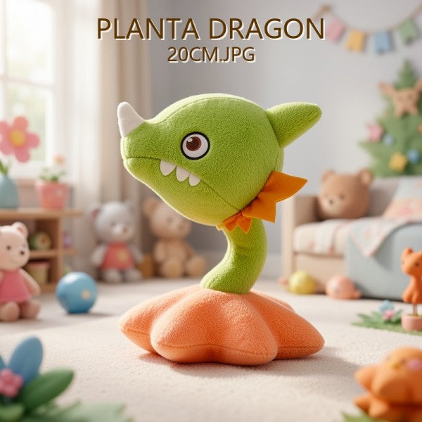 PLANTA DRAGON 20CM