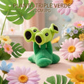 PLANTA TRIPLE VERDE 20CM