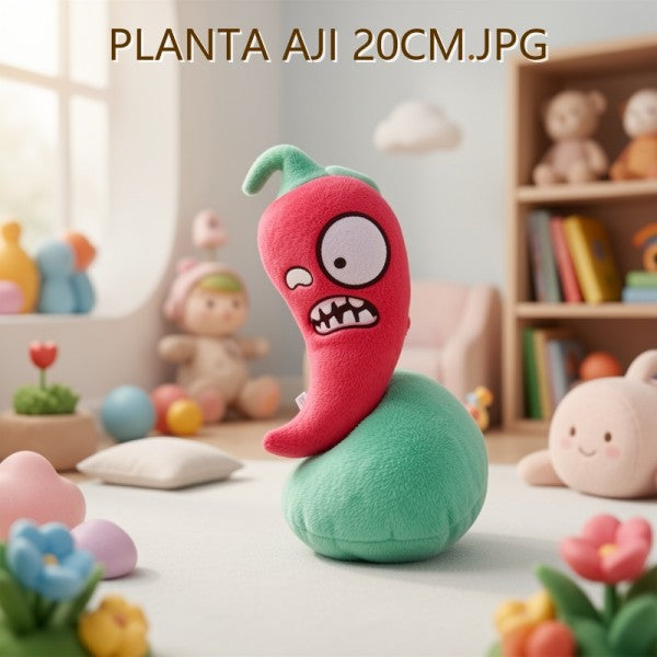 PLANTA AJI 20CM