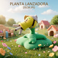 PLANTA LANZADORA 20CM