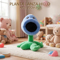 PLANTA LANZA HIELO AZUL 20CM
