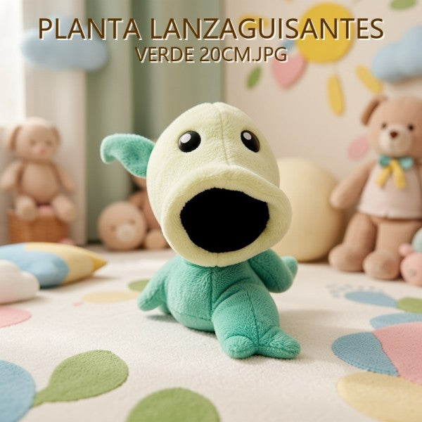 PLANTA LANZAGUISANTES VERDE 20CM